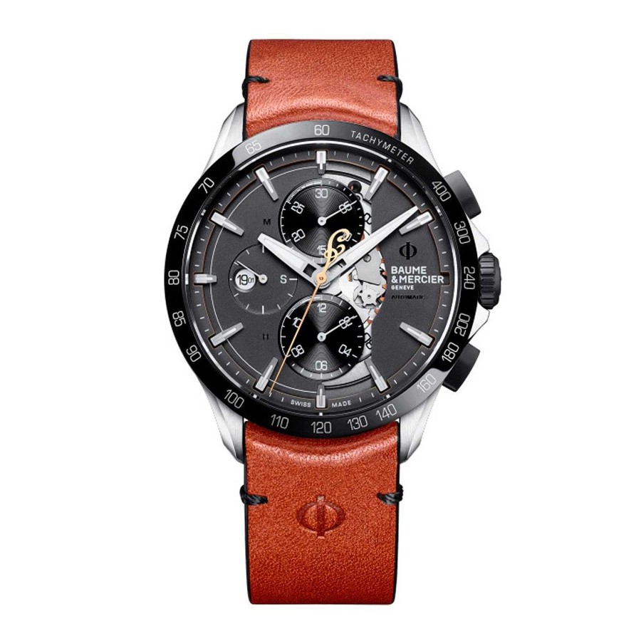 Relojes Baume&Mercier | Baume&Mercier Clifton Club