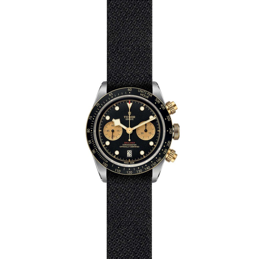 Relojes Tudor | Tudor Black Bay Chrono S&G