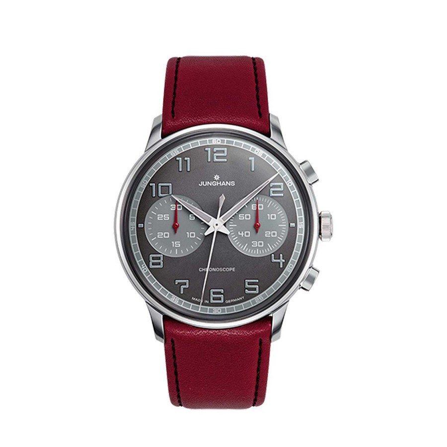 Relojes Junghans | Junghans Meister Driver Chronoscope