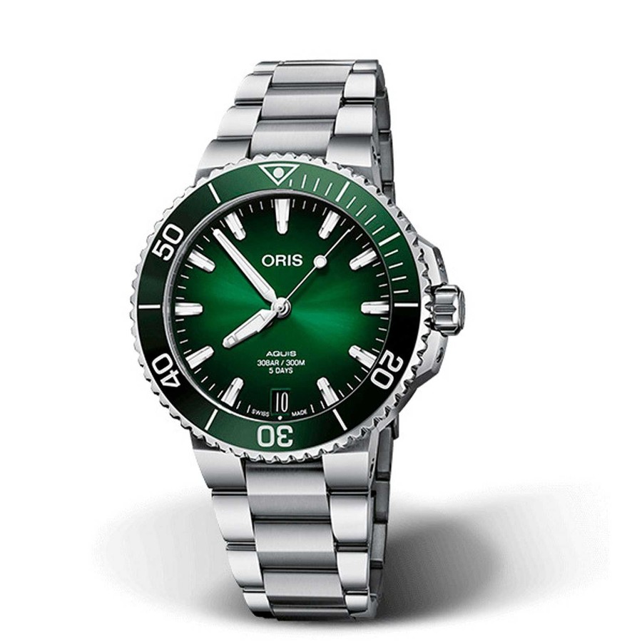 Relojes Oris | Oris Aquis Date Calibre 400