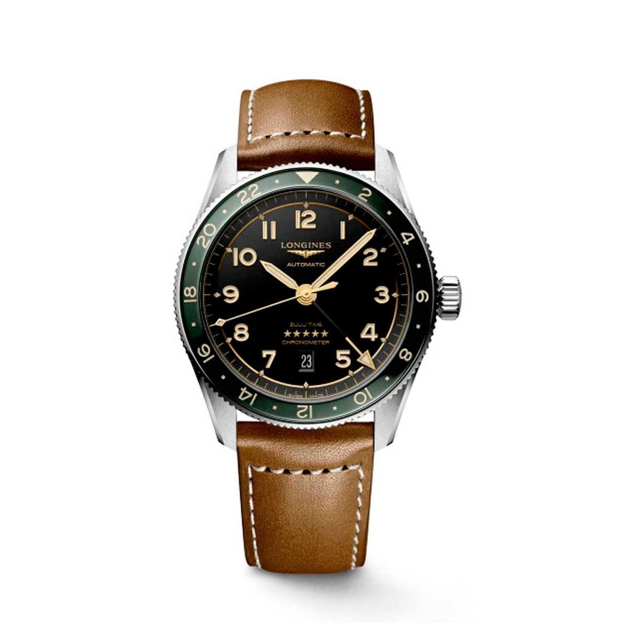 Relojes Longines | Longines Spirit Zulu Time