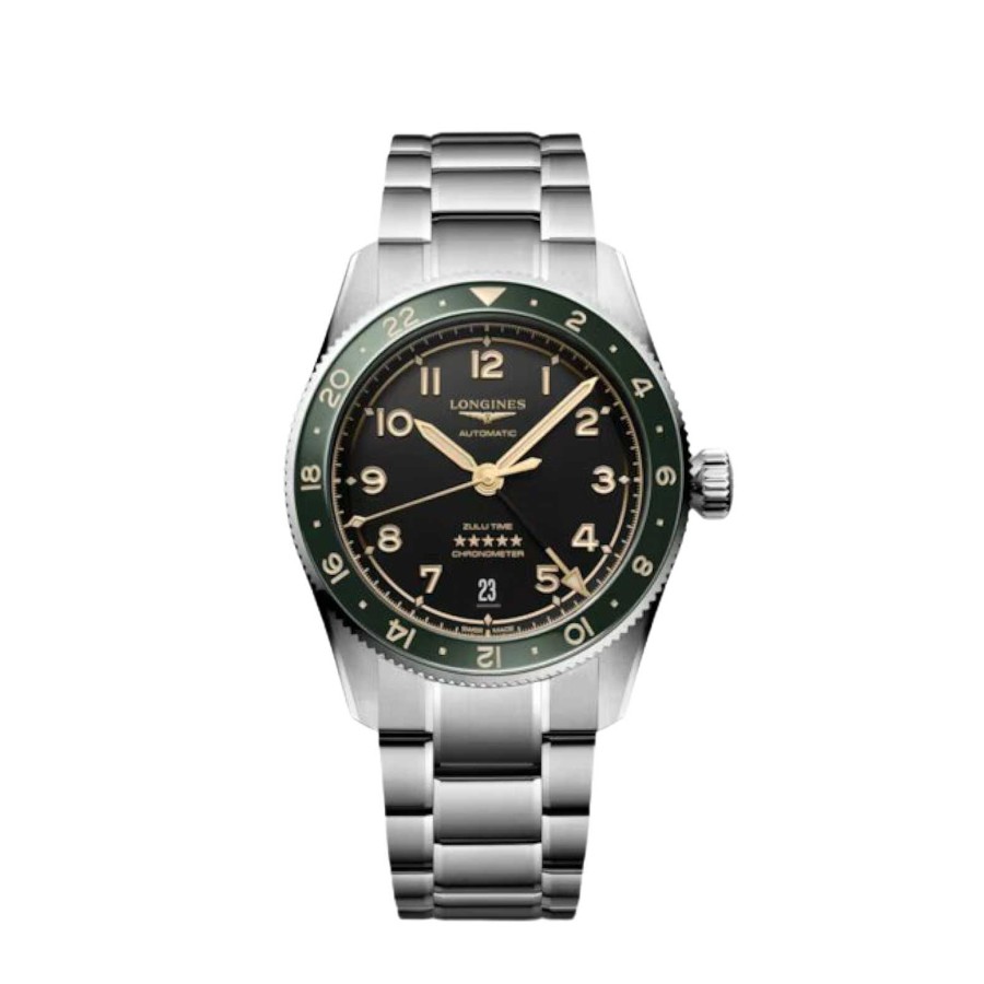 Relojes Longines | Longines Spirit Zulu Time