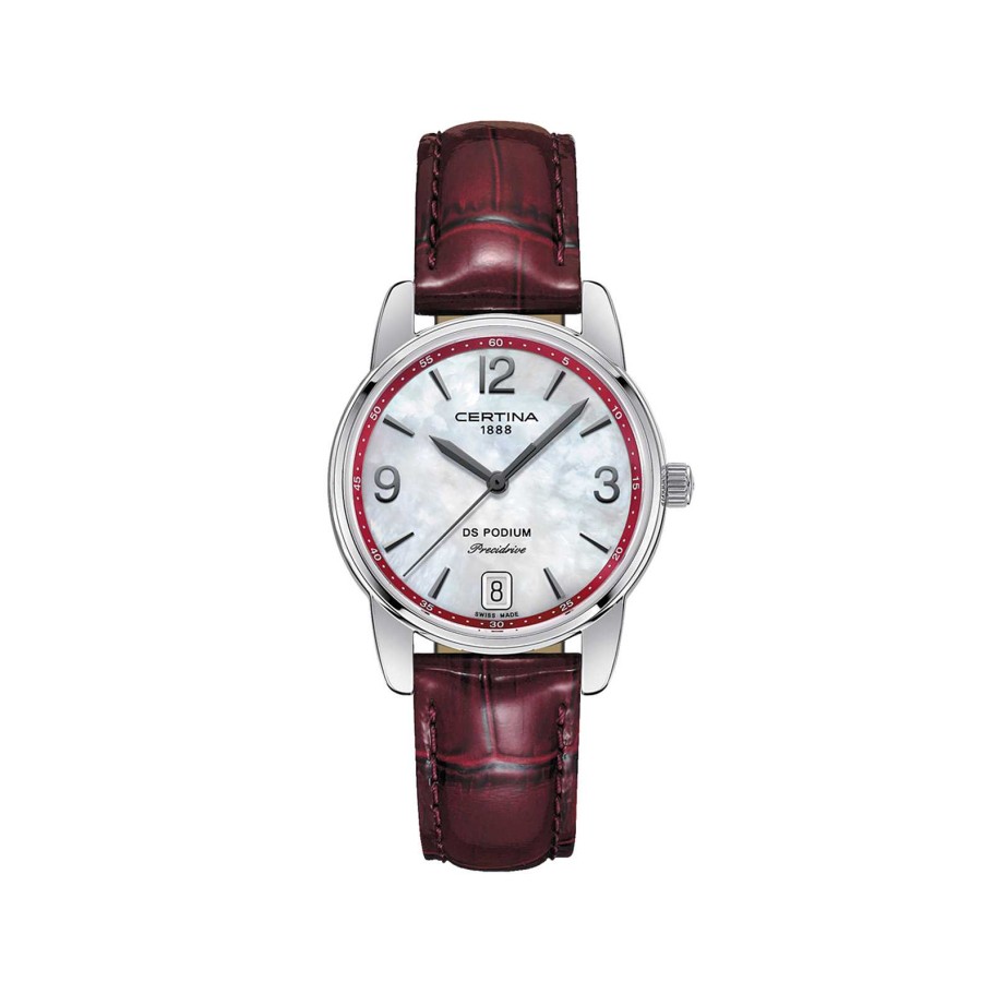 Relojes Certina | Certina Ds Podium Lady