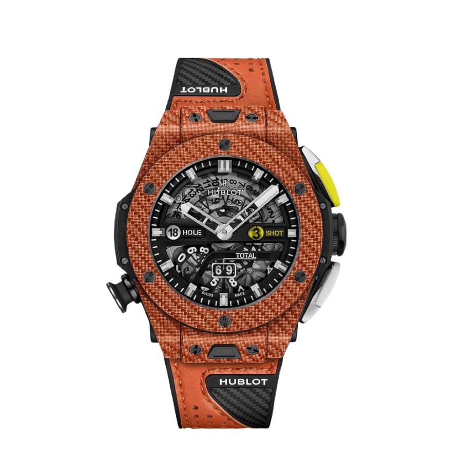 Relojes Hublot | Hublot Big Bang Unico Golf Orange