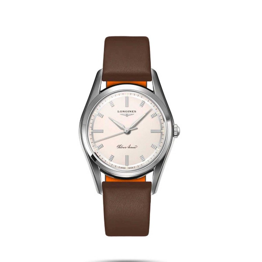 Relojes Longines | Longines Silver Arrow