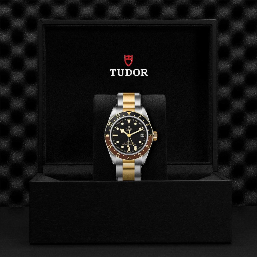 Relojes Tudor | Tudor Black Bay Gmt S&G