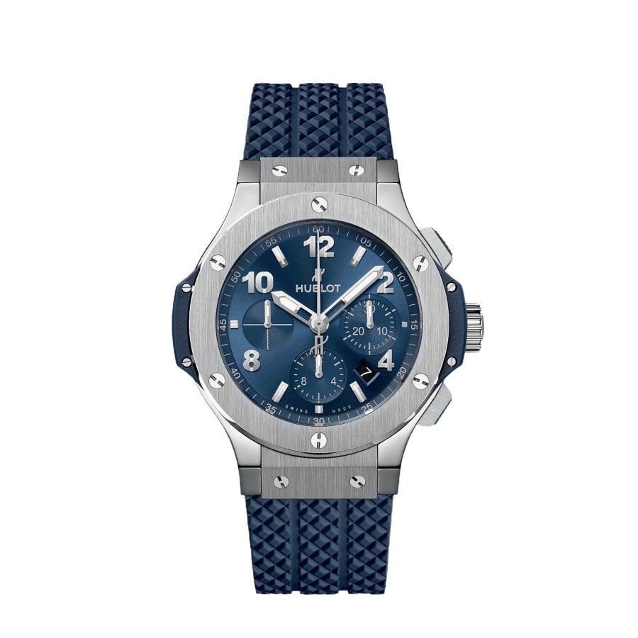 Relojes Hublot | Hublot Big Bang Original Steel Blue