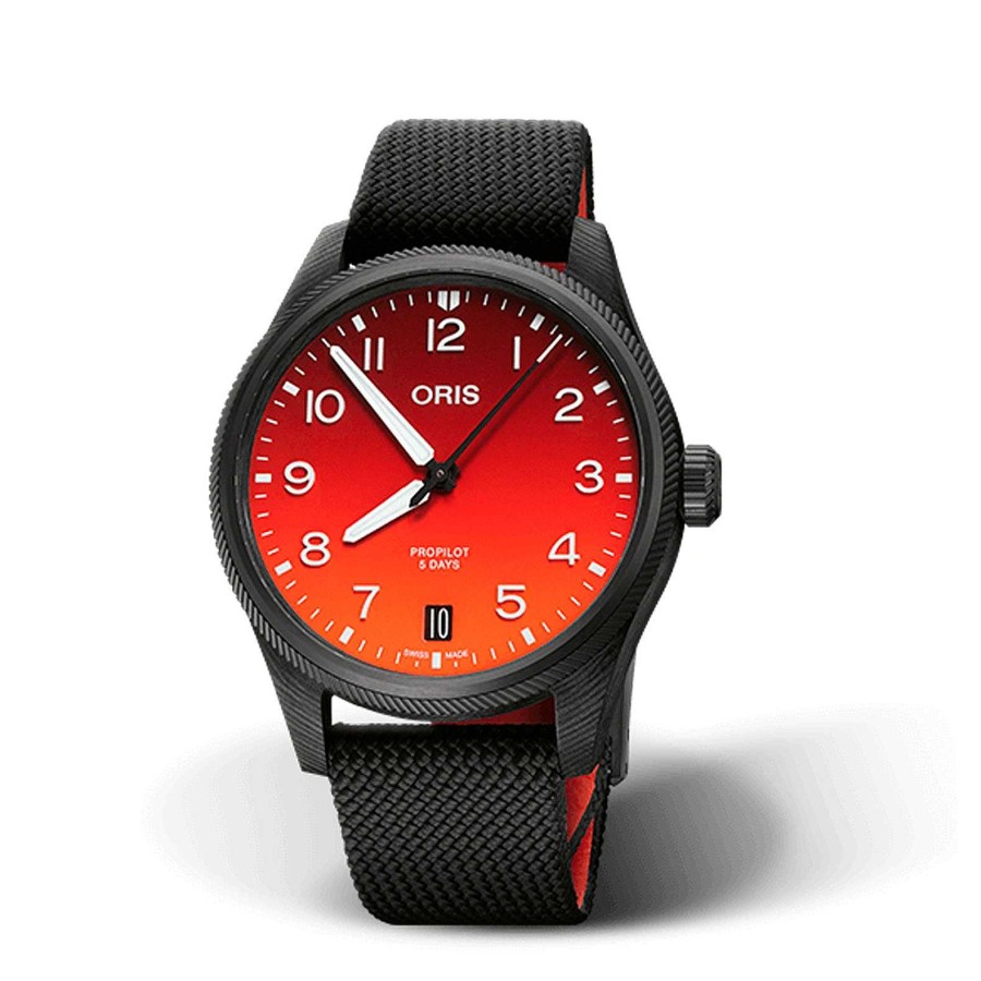 Relojes Oris | Oris Coulson Limited Edition