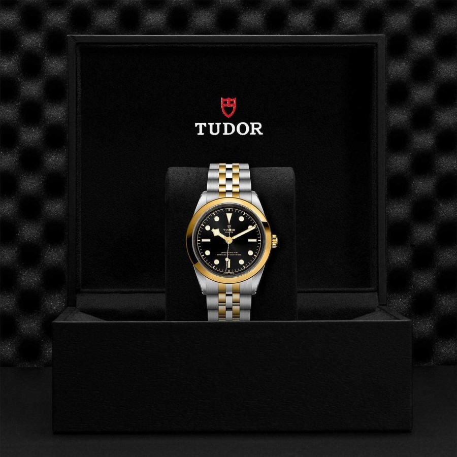 Relojes Tudor | Tudor Black Bay 41 S&G