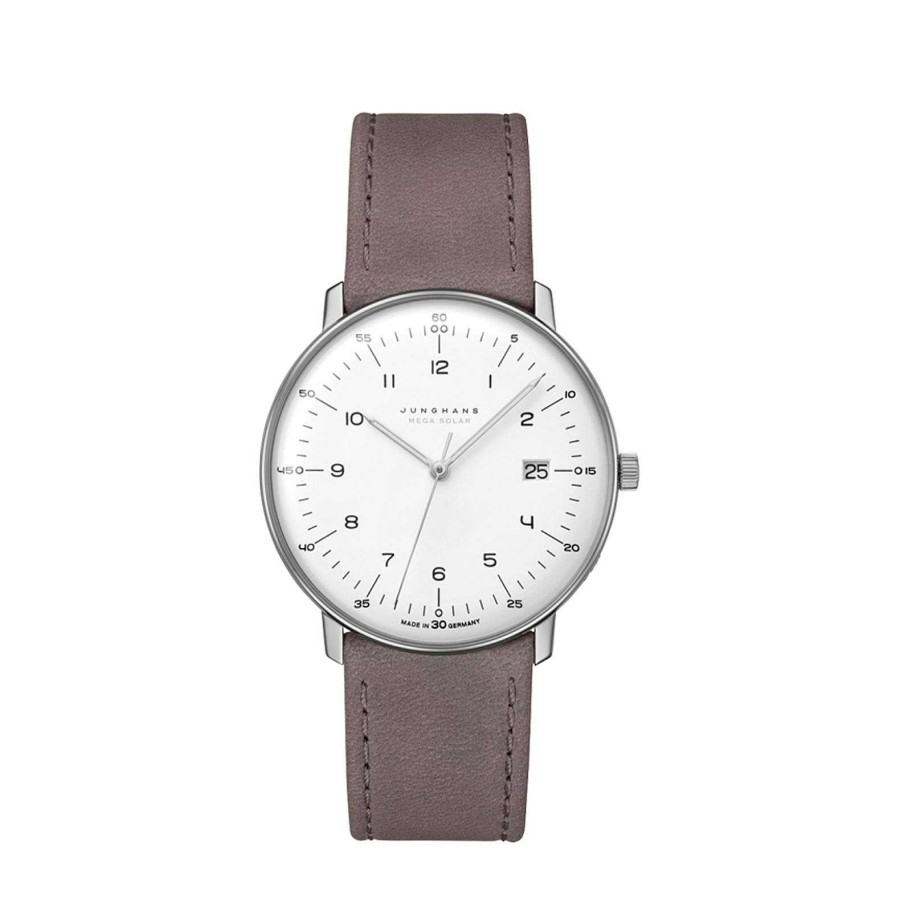 Relojes Junghans | Junghans Max Bill Mega