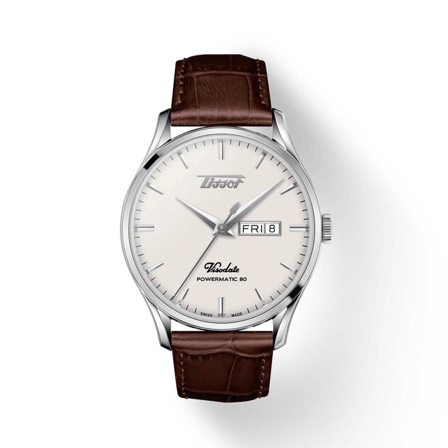 Relojes Tissot | Tissot Heritage Visodate Powermatic 80