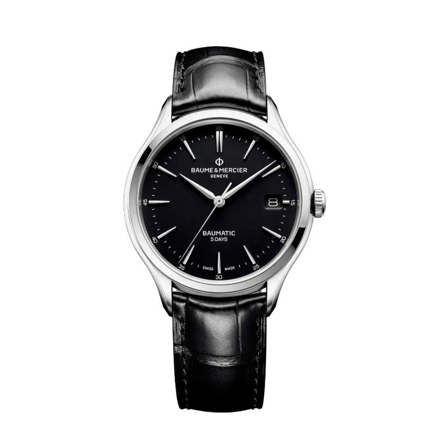 Relojes Baume&Mercier | Baume&Mercier Clifton