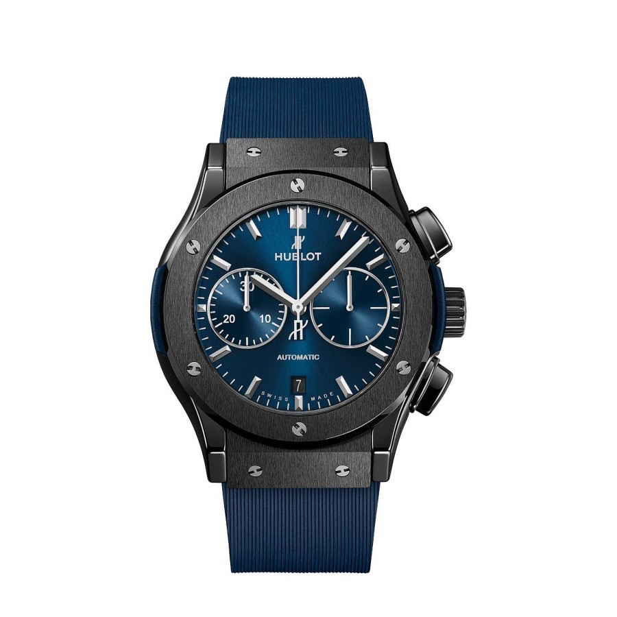 Relojes Hublot | Hublot Classic Fusion Blue Chronograph