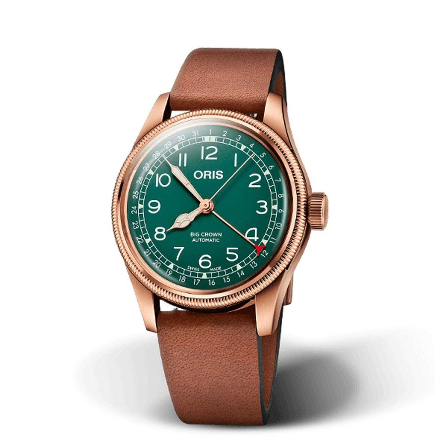 Relojes Oris | Oris Big Crown Pointer Date 80Th Anniversary Edition